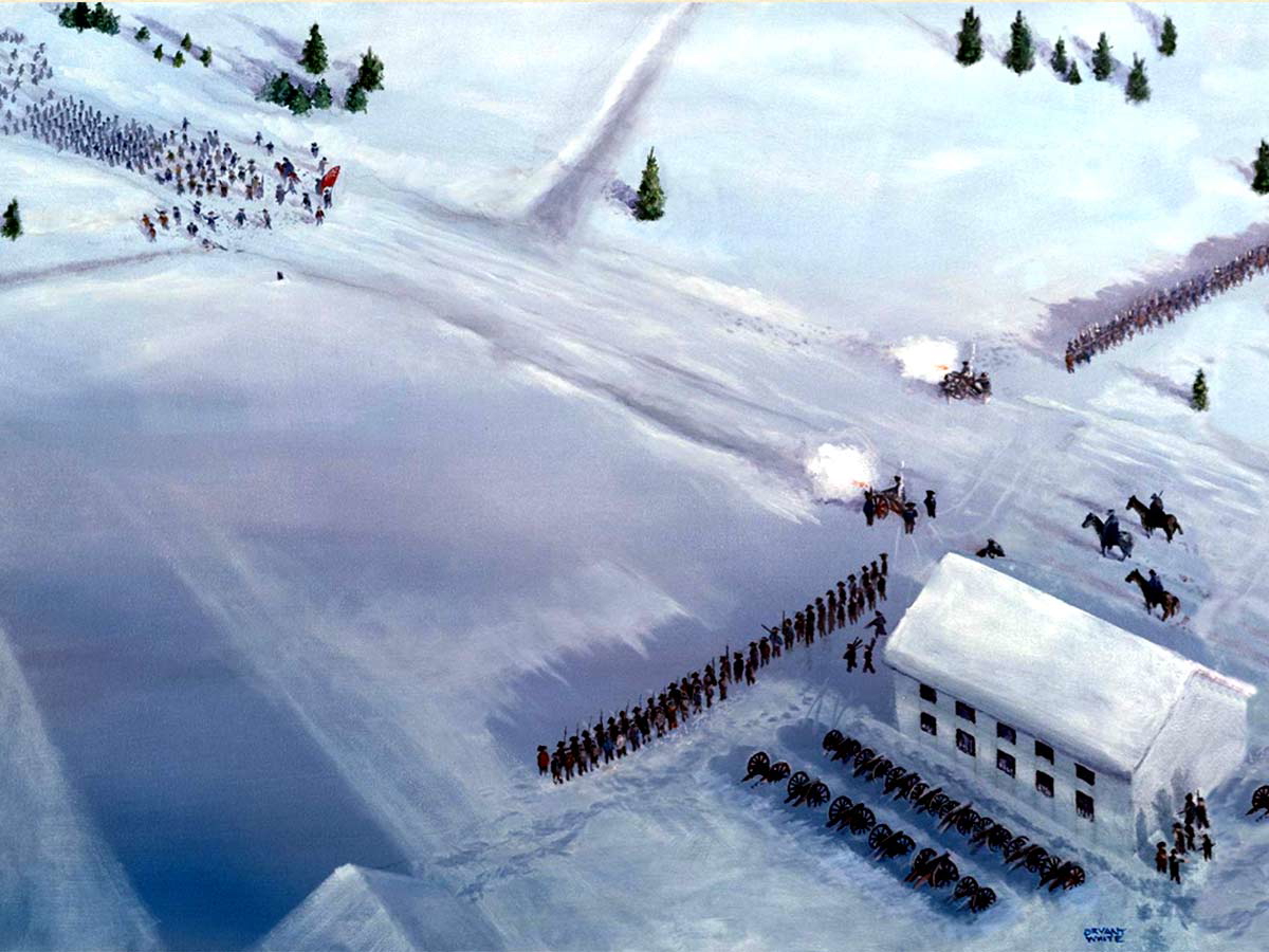 attack springfield armory shays rebellion