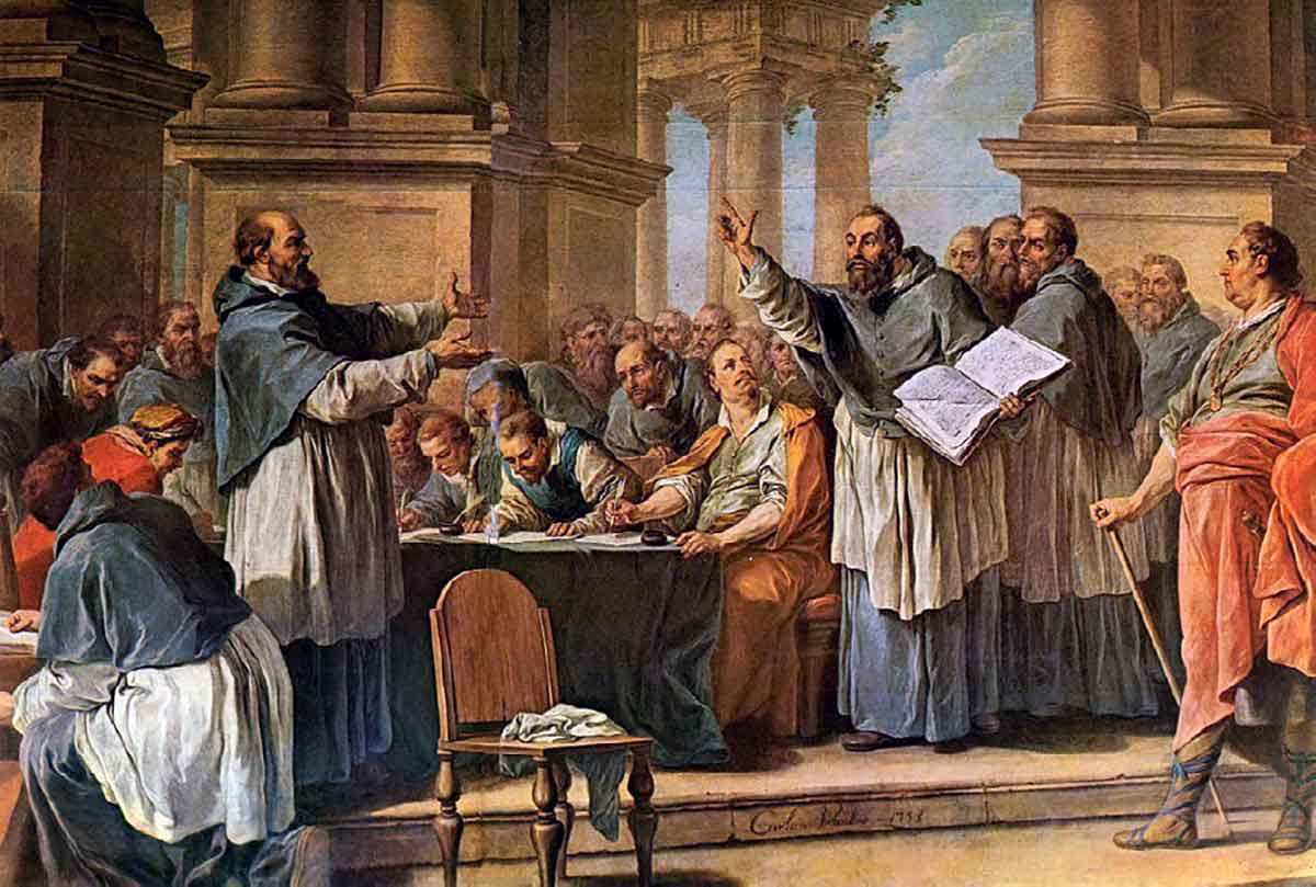 augustine and donatists original sin