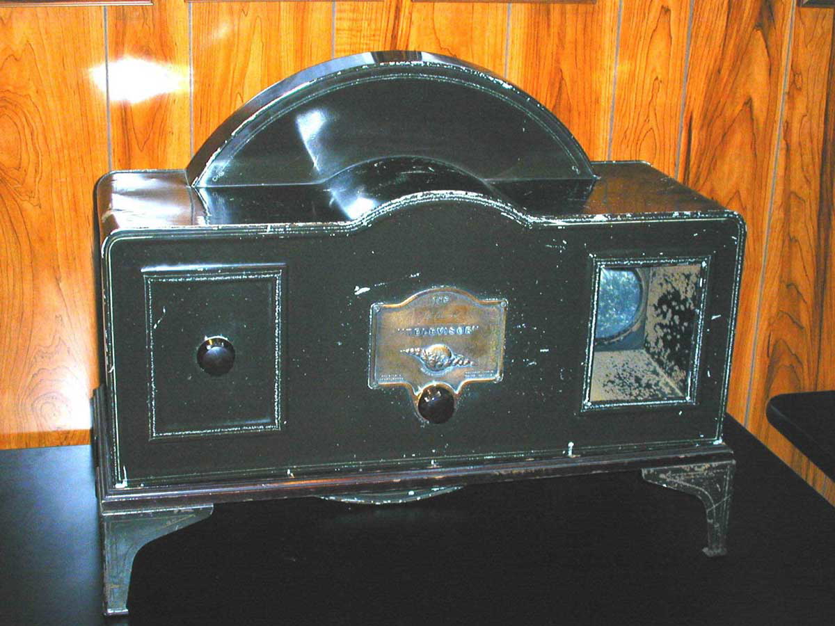 baird televisor 1925