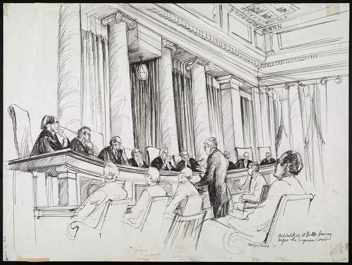 bakke oral arguments supreme court