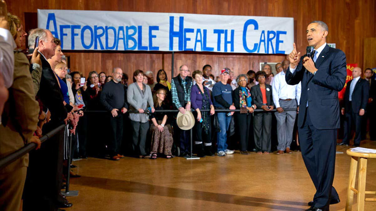 barack obama affordable care act
