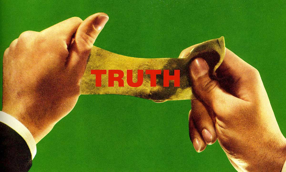 barbara krueger truth