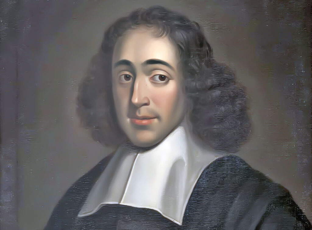 Spinoza. L'homme qui a tué Dieu main image 0