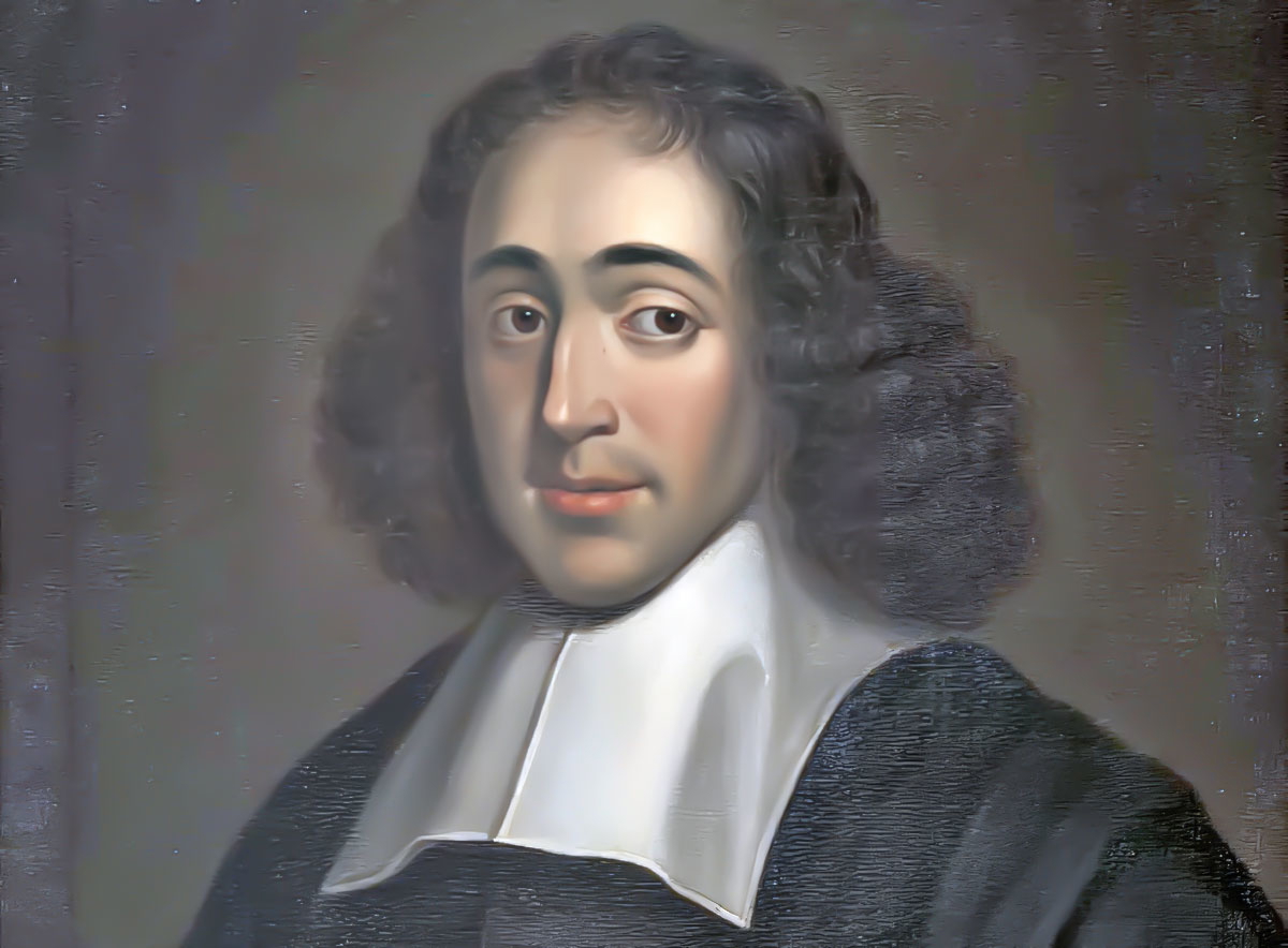 baruch spinoza