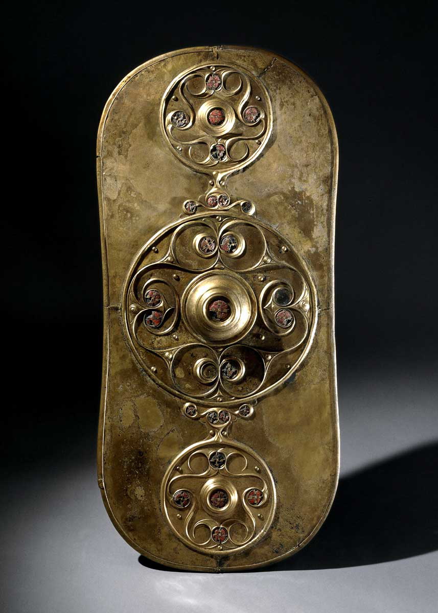 battersea shield thames celt britain