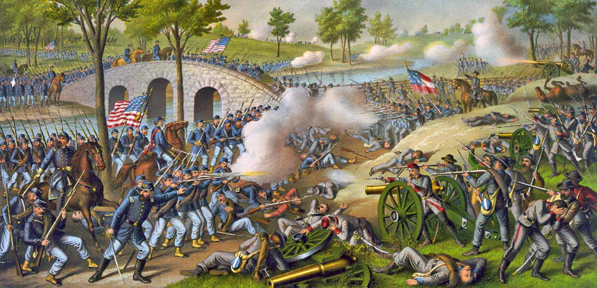 battle antietam september 1862