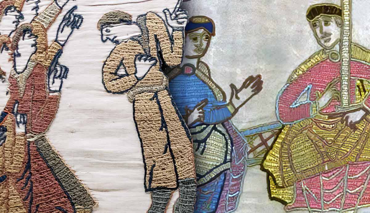 Bayeux Tapestry 9 Revelations from a Medieval Masterpiece
