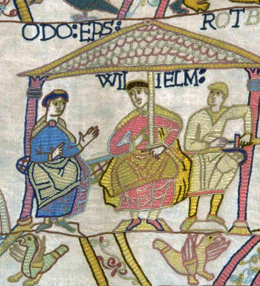 bishop odo
