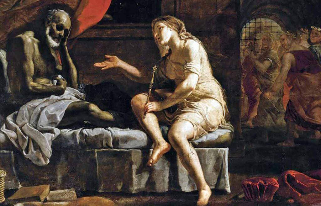 What Were the Consolations of Boethius?