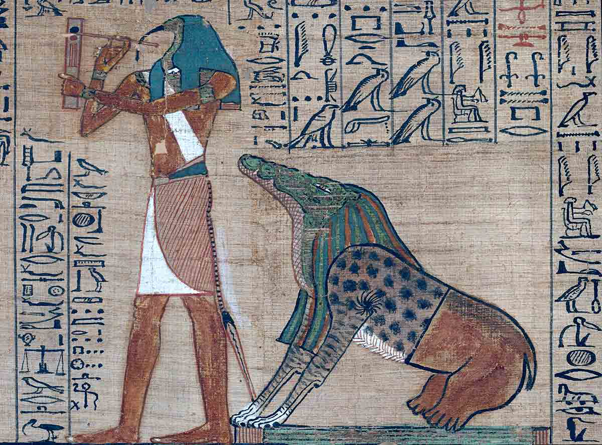 book of the dead british museum