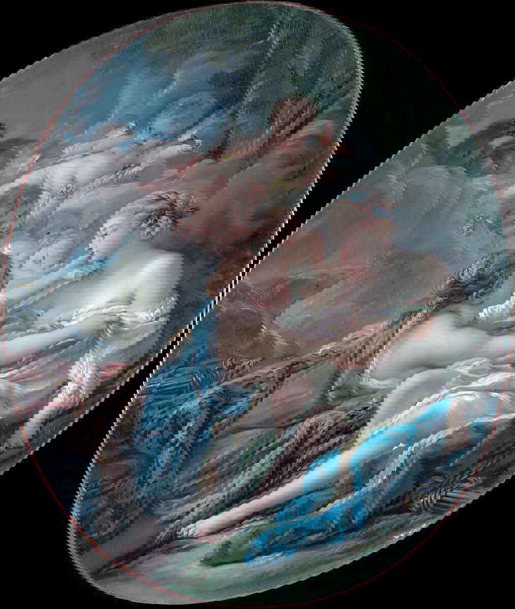 boucher callisto painting