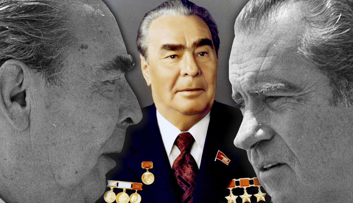 brezhnev era stagnation ussr
