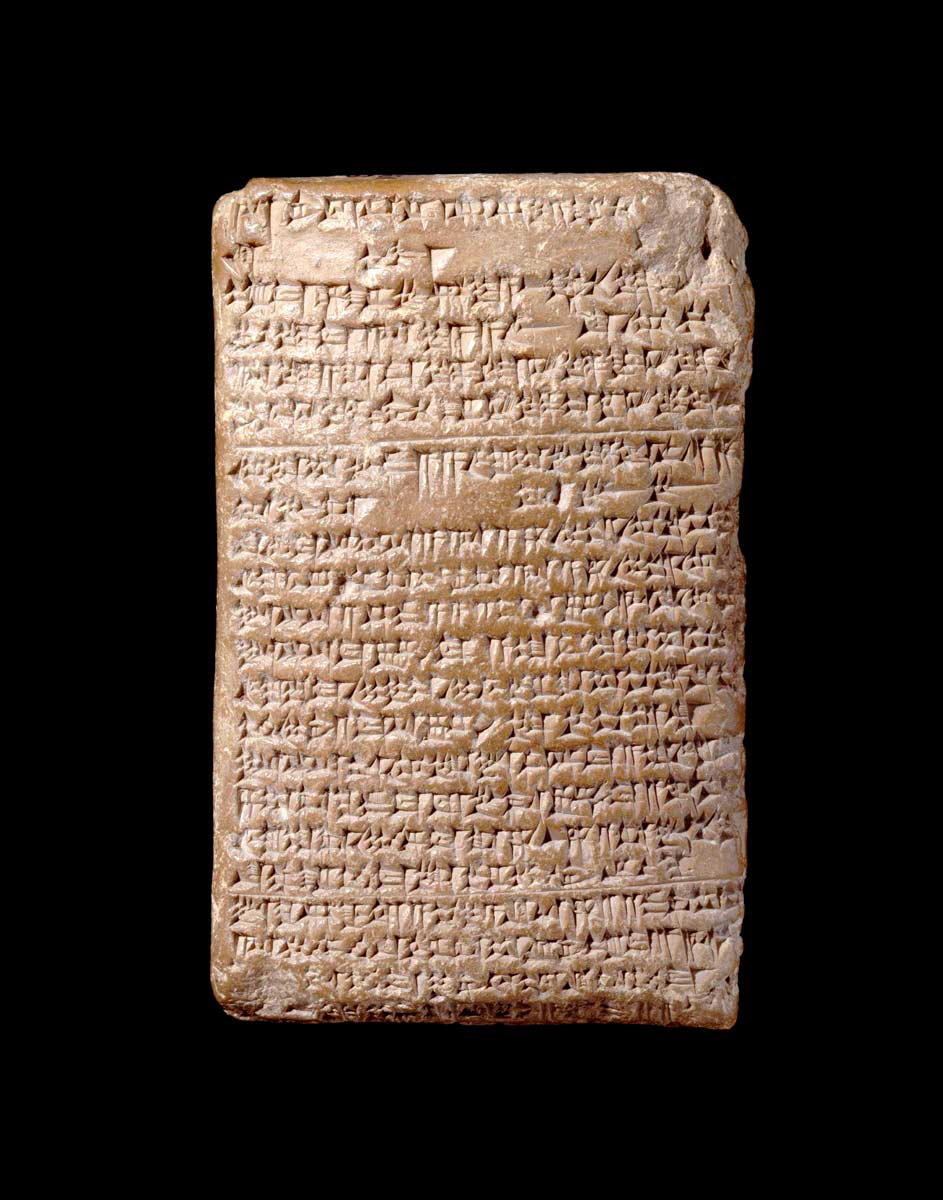 burna buriash amarna letter