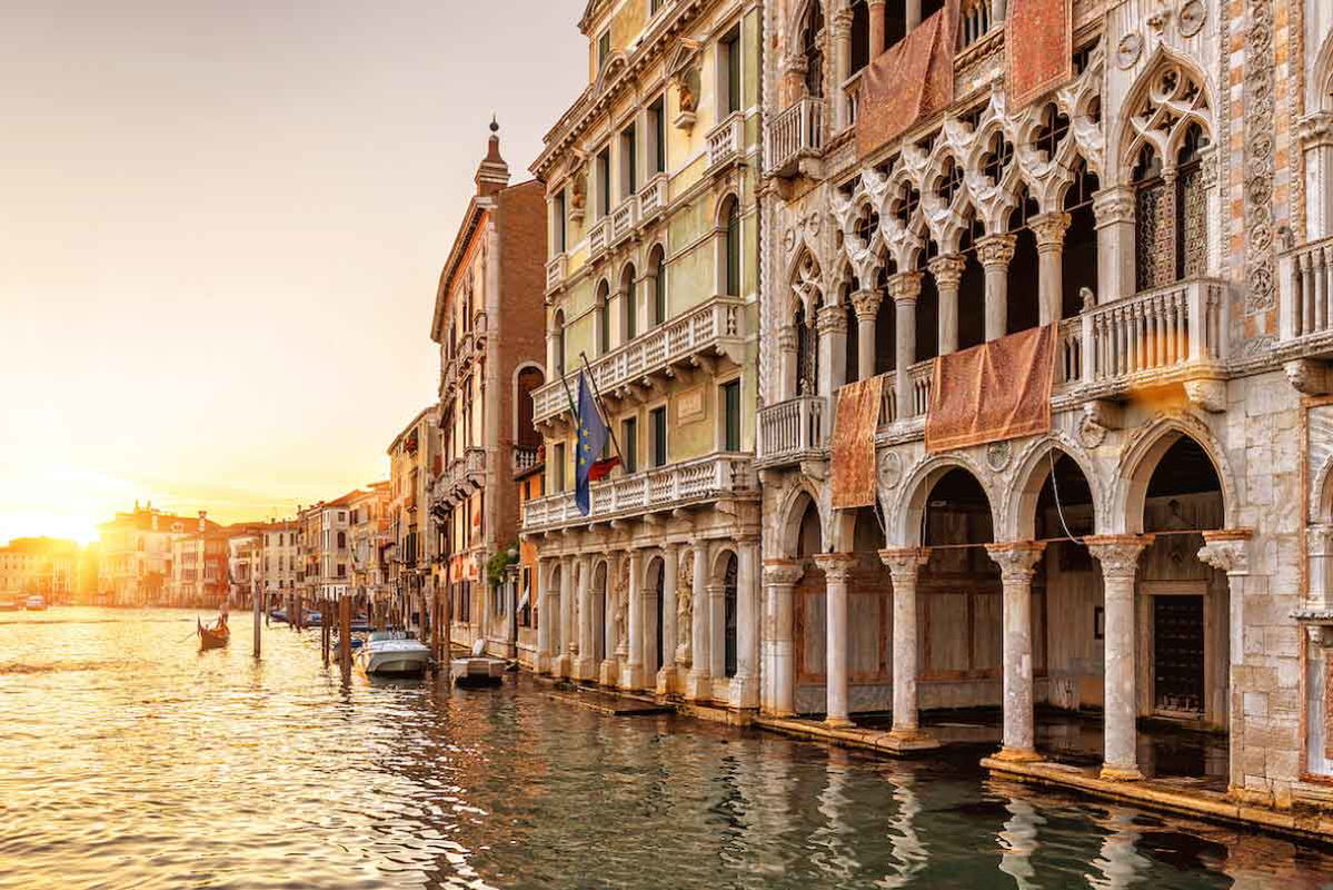 Ca' d'Oro, Venice. Source: Italy Magazine