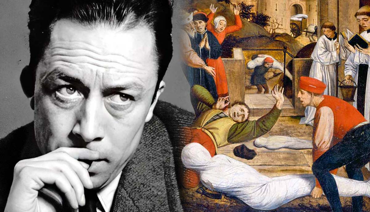 camus the plague