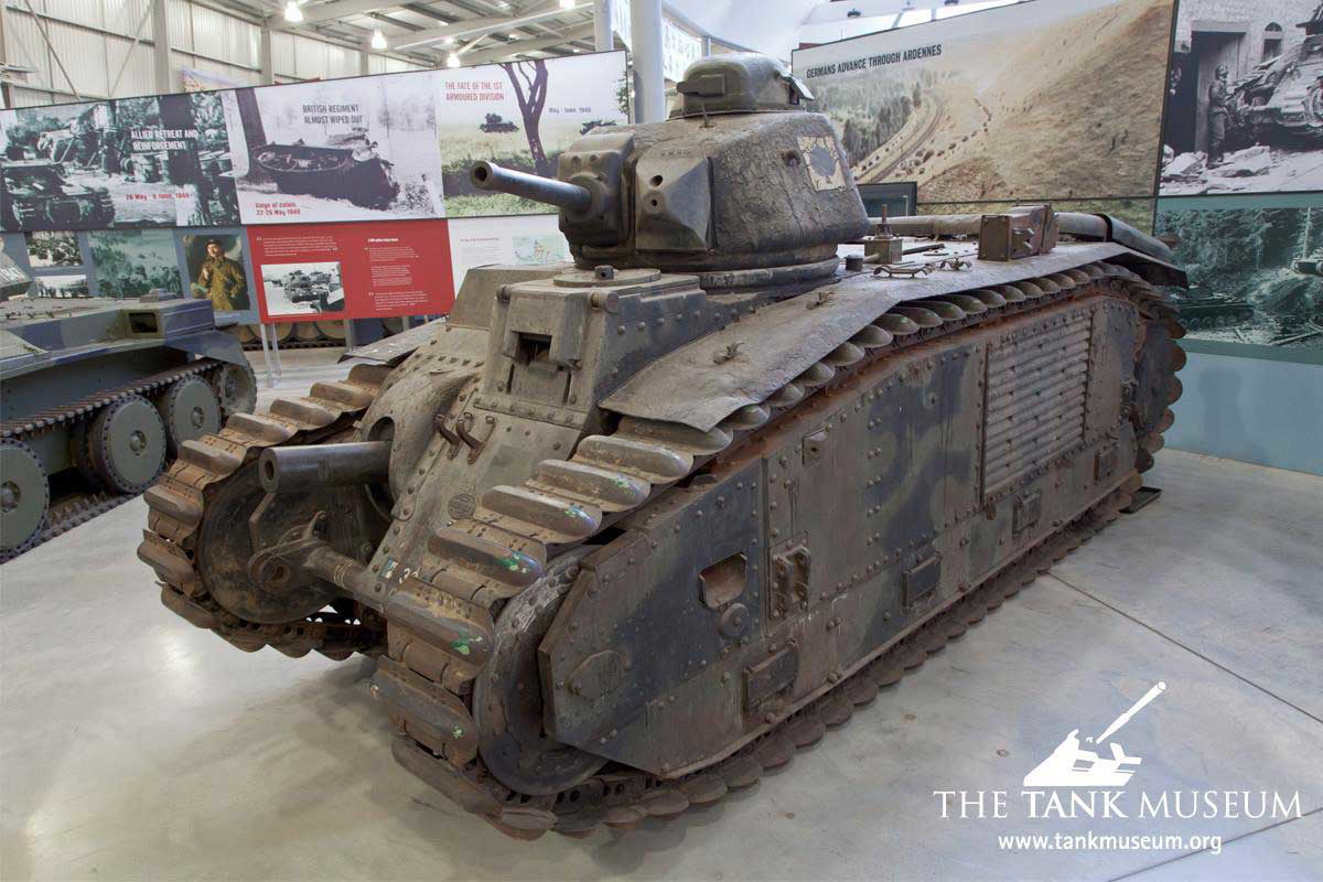 char b1 french