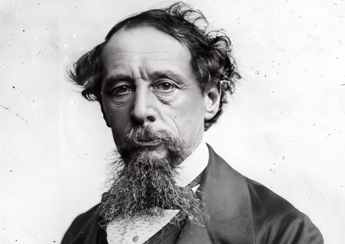 charles dickens author