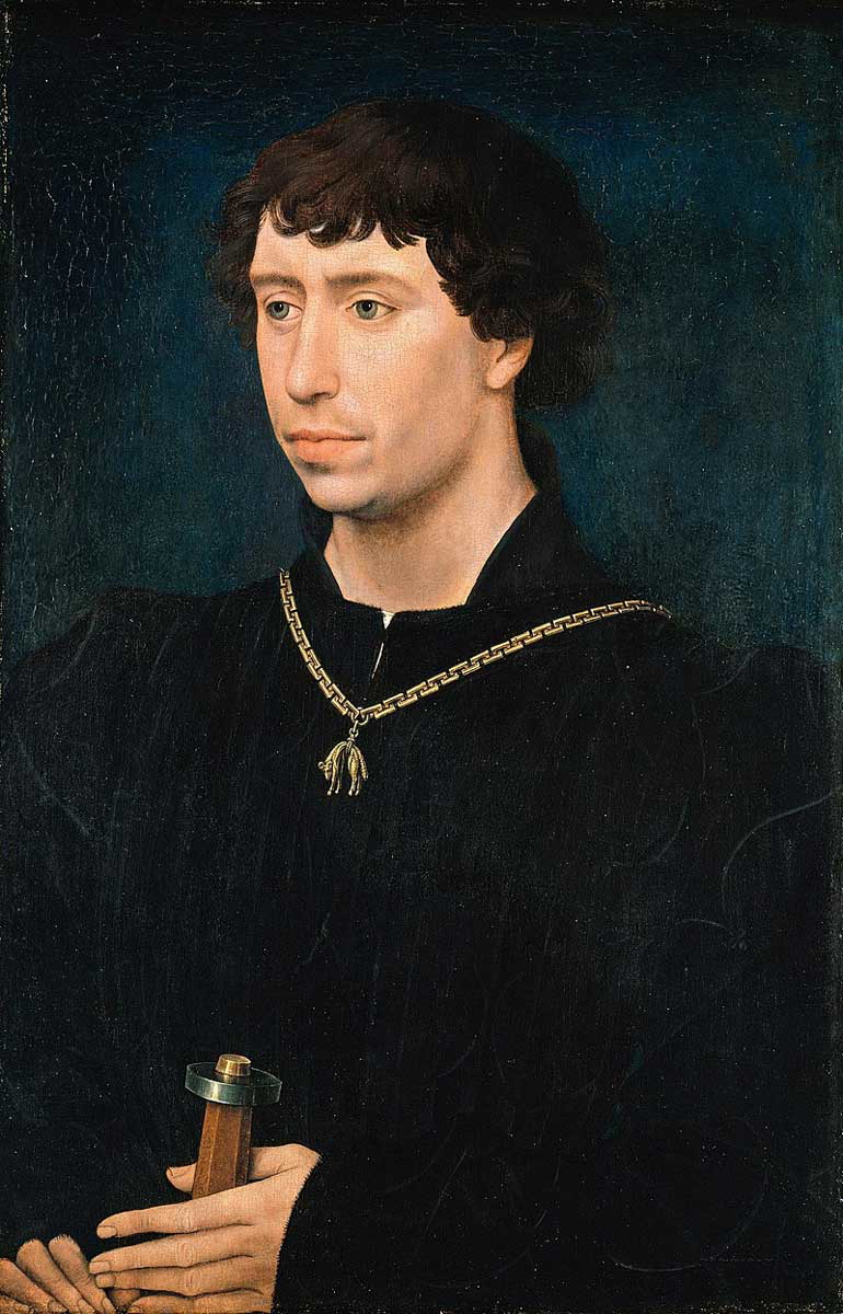 charles the bold edward iv