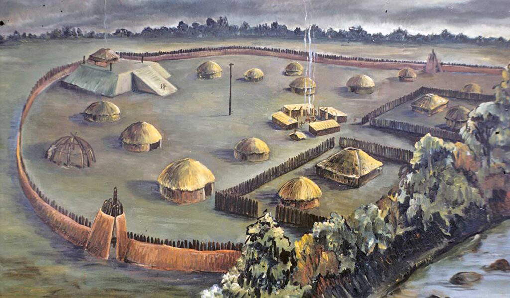 The Harrowing History of the Trail of Tears