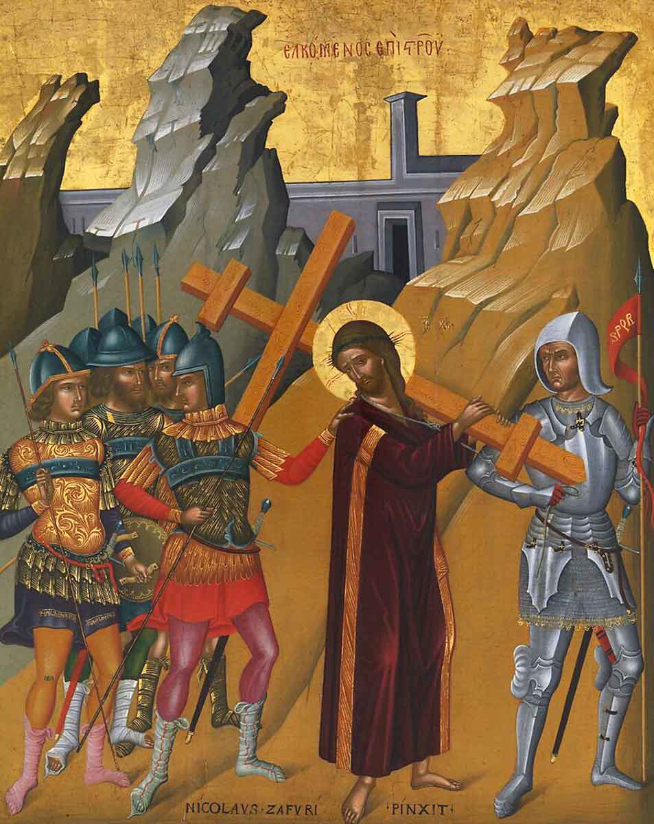 christ cross