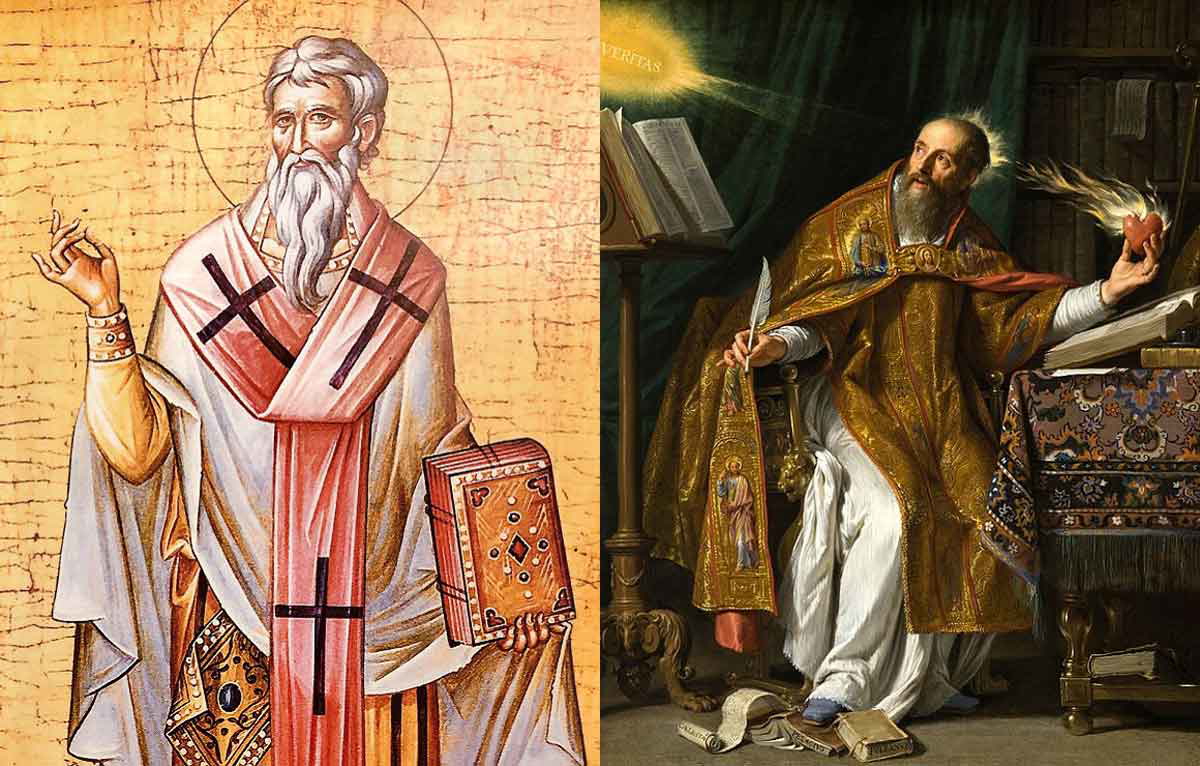 church fathers