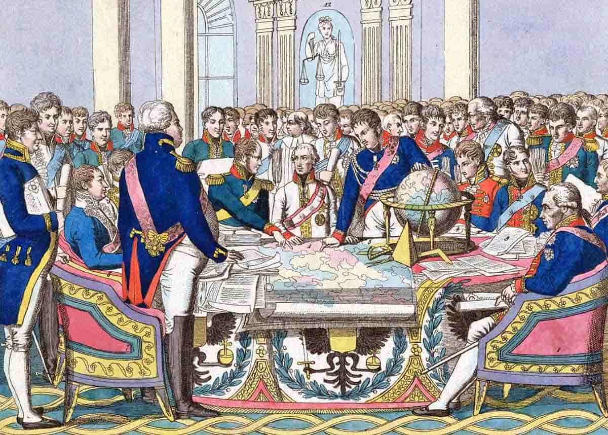 congress of vienna august friedrich andreas campe