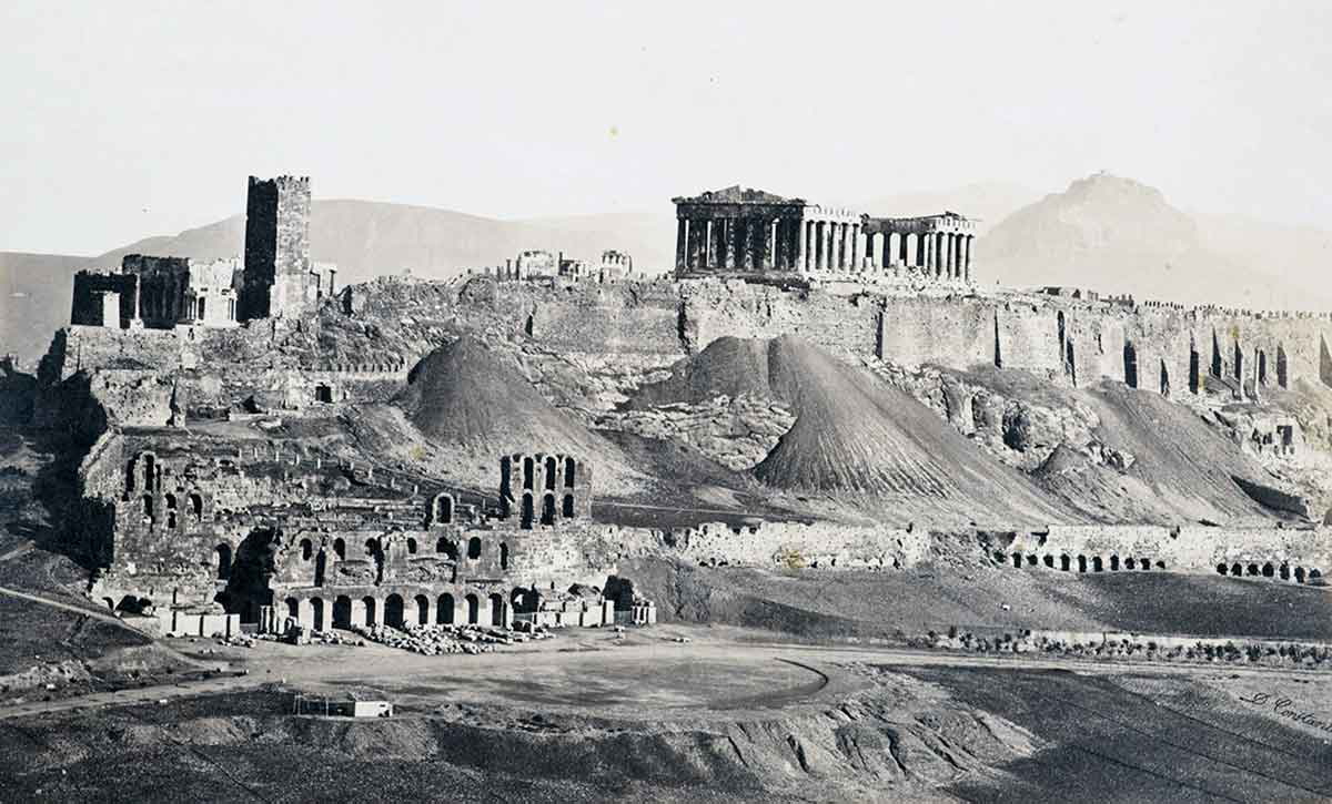 constantidis acropolis athens
