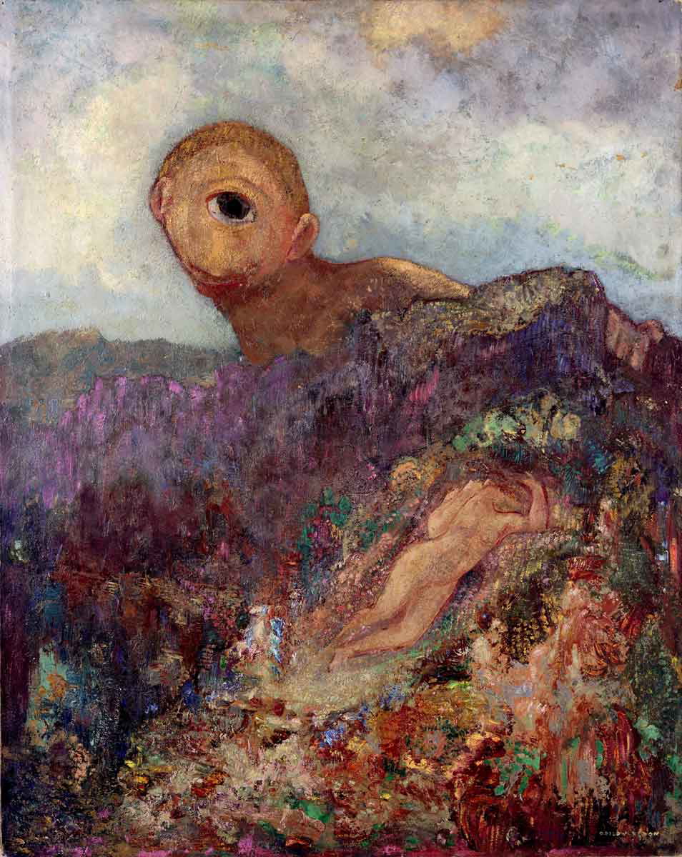 cyclops redon