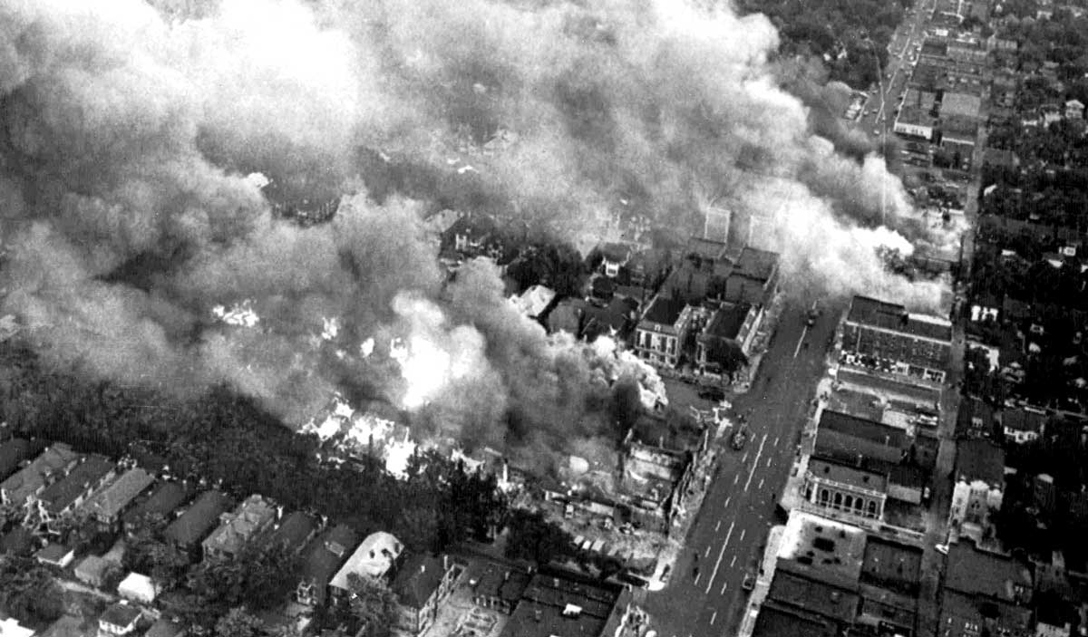 detroit riots 1967