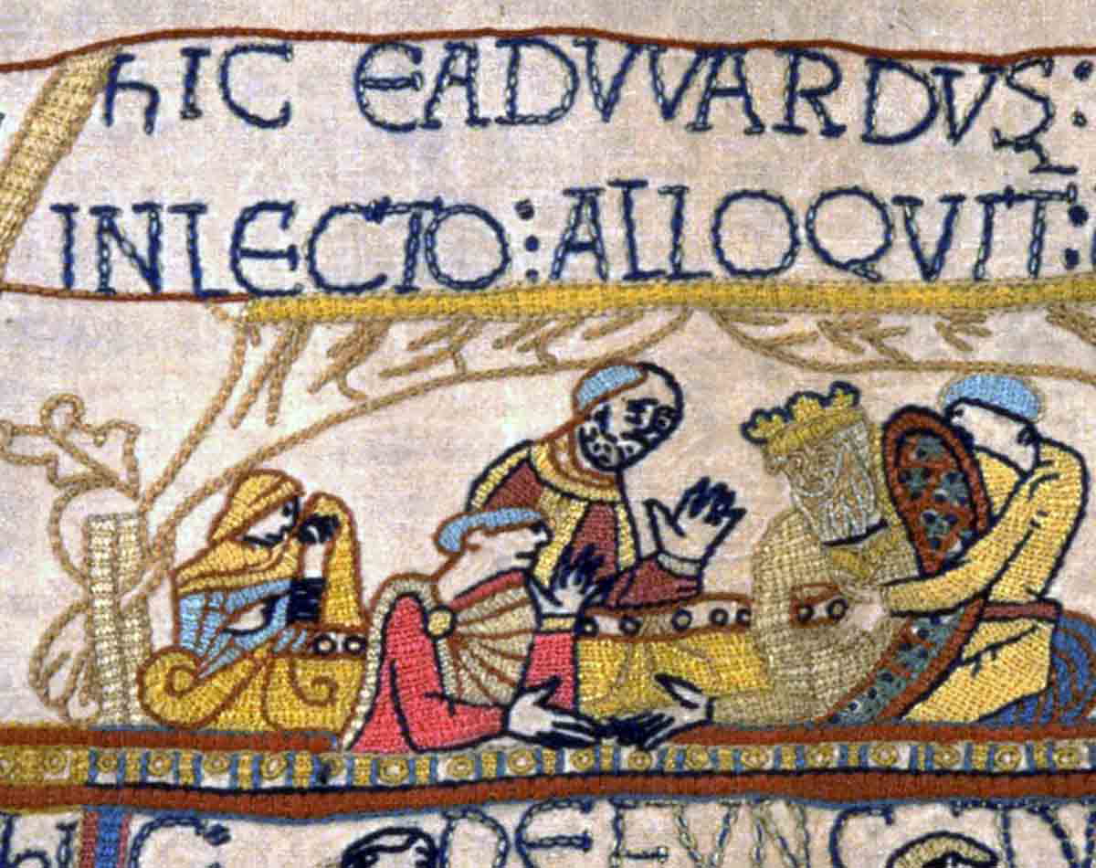 edith bayeux tapestry