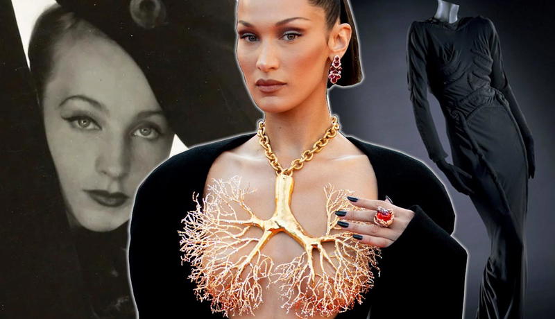 elsa schiaparelli artistic collaborations