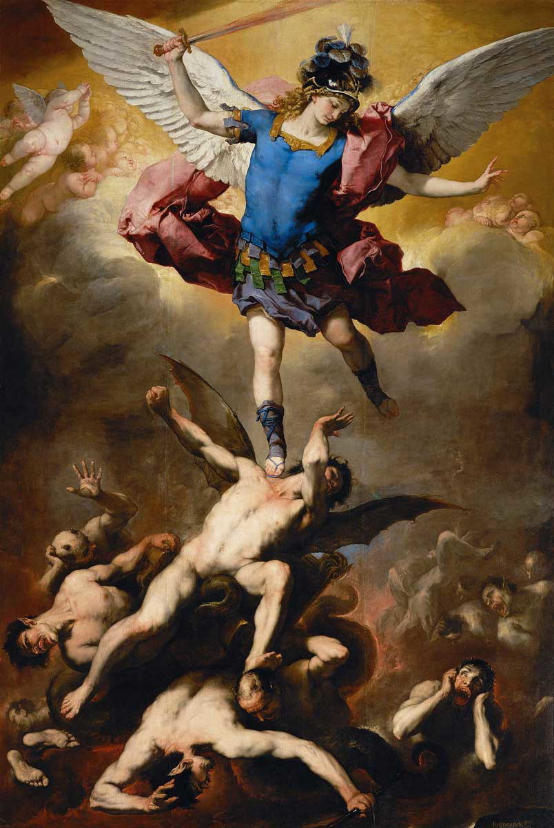 fall of the rebel angels