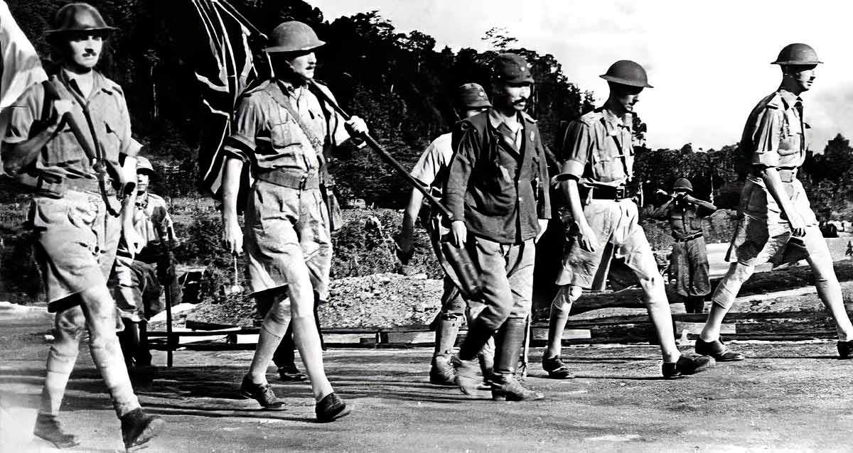 fall singapore 1942