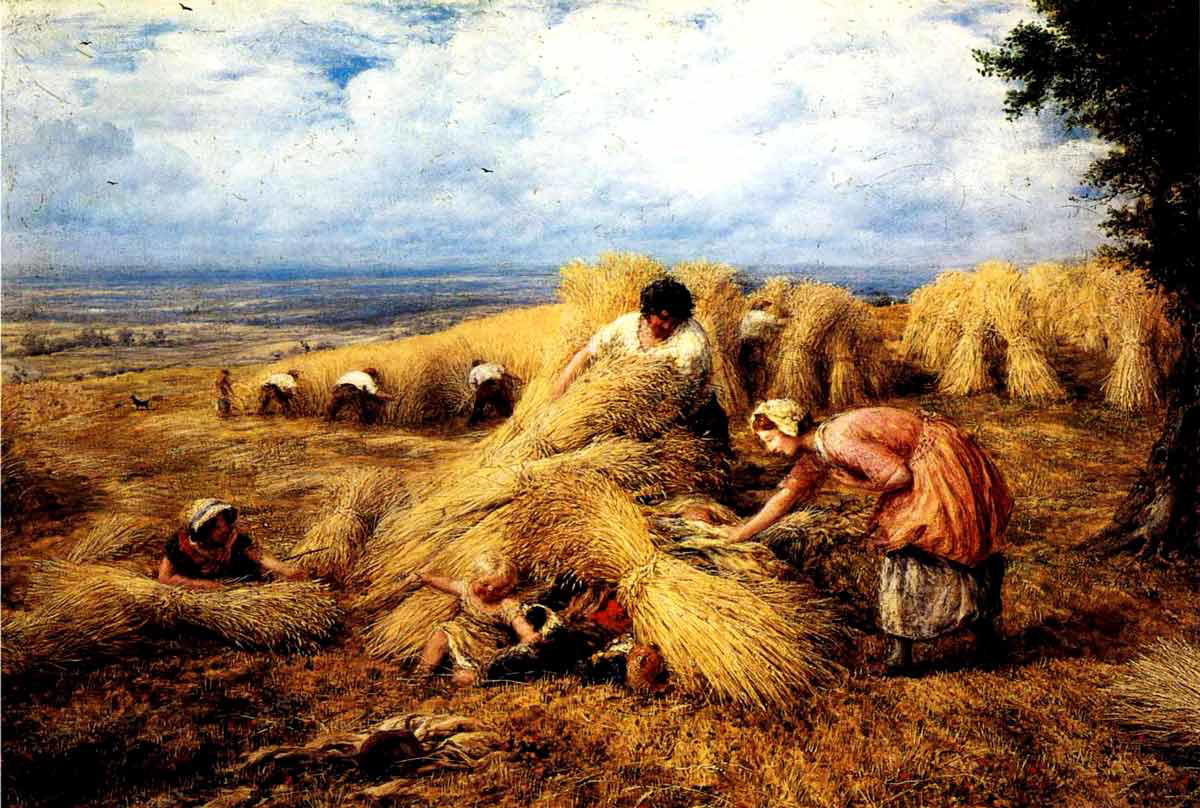 farmers 1780s america