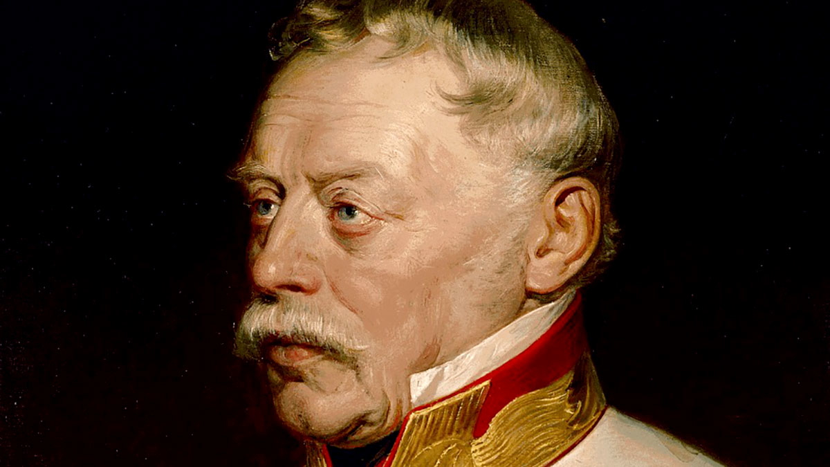 field marshal joseph radetzky von radtez