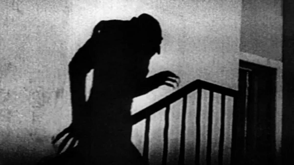 film noir nosferatu