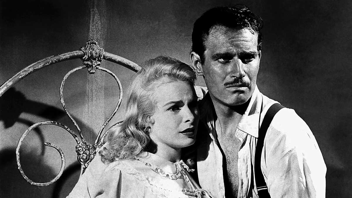 film noir touch of evil