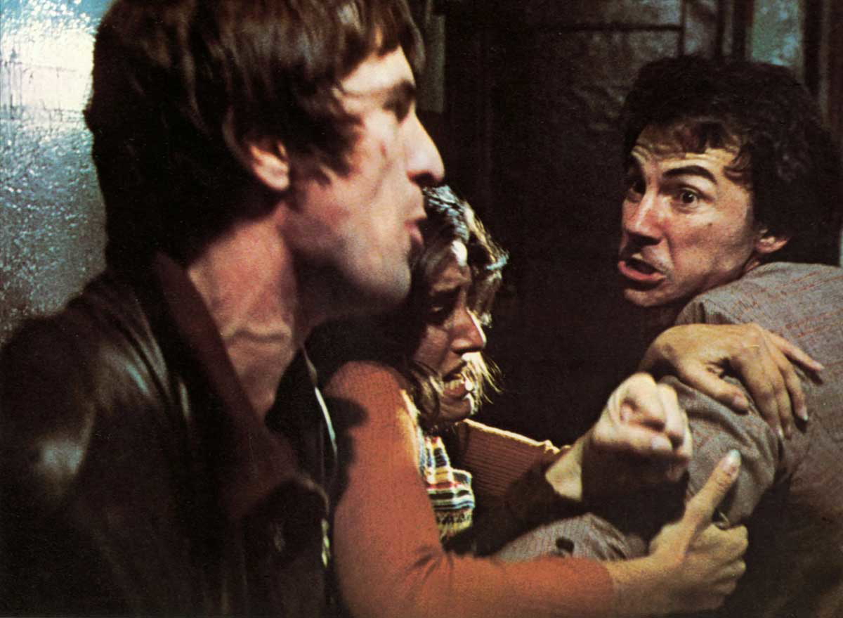 filmmaker scorsese mean streets