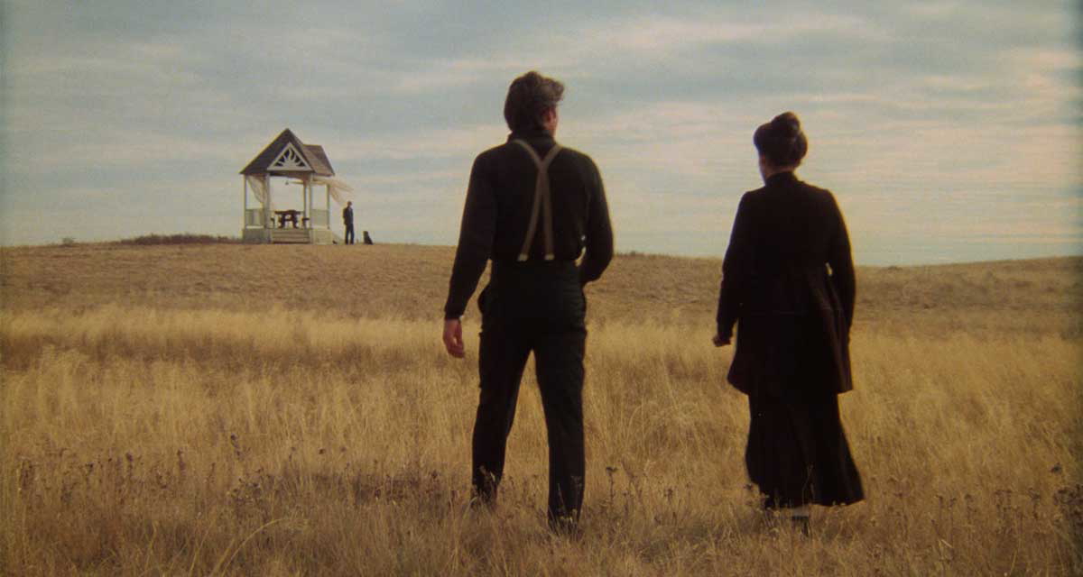 filmmaker terrence malick days heaven