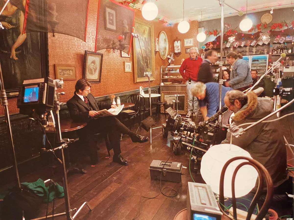 filmmakers kubrick cruise eyes wide shut