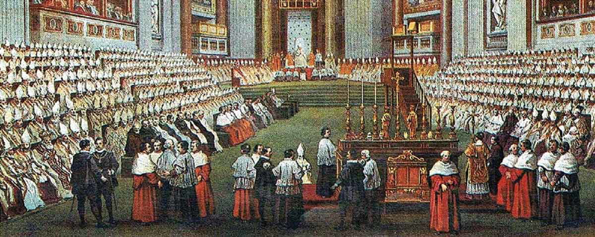 first vatican council