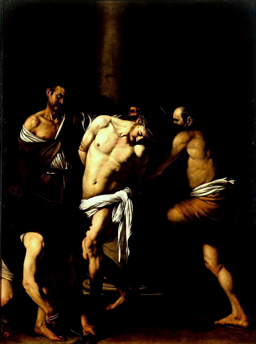 flagellation of jesus christ