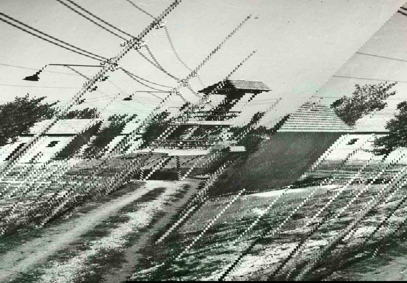 fossoli concentration camp