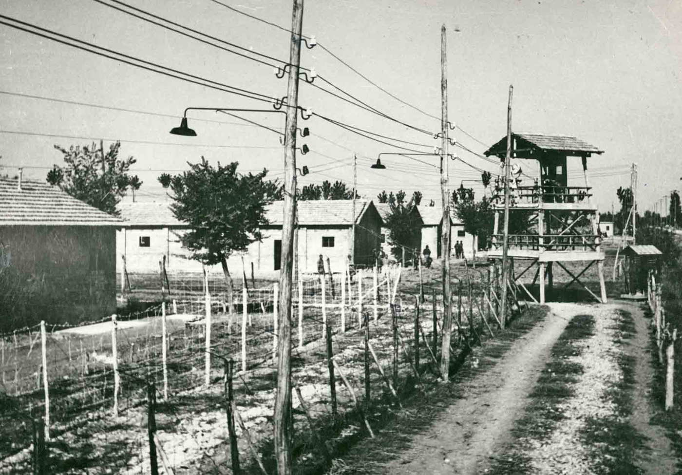 fossoli concentration camp