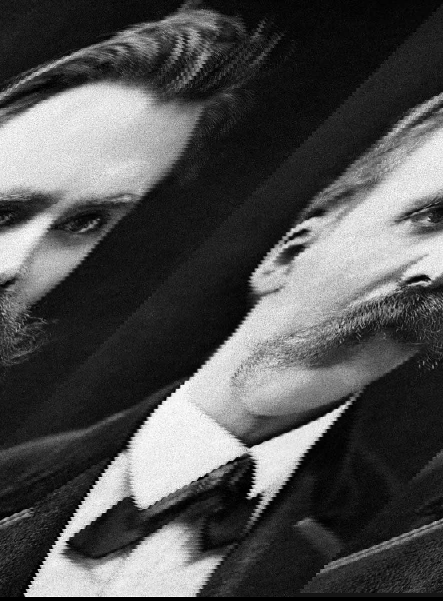 friedrich hermann hartmann friedrich nietzsche photo