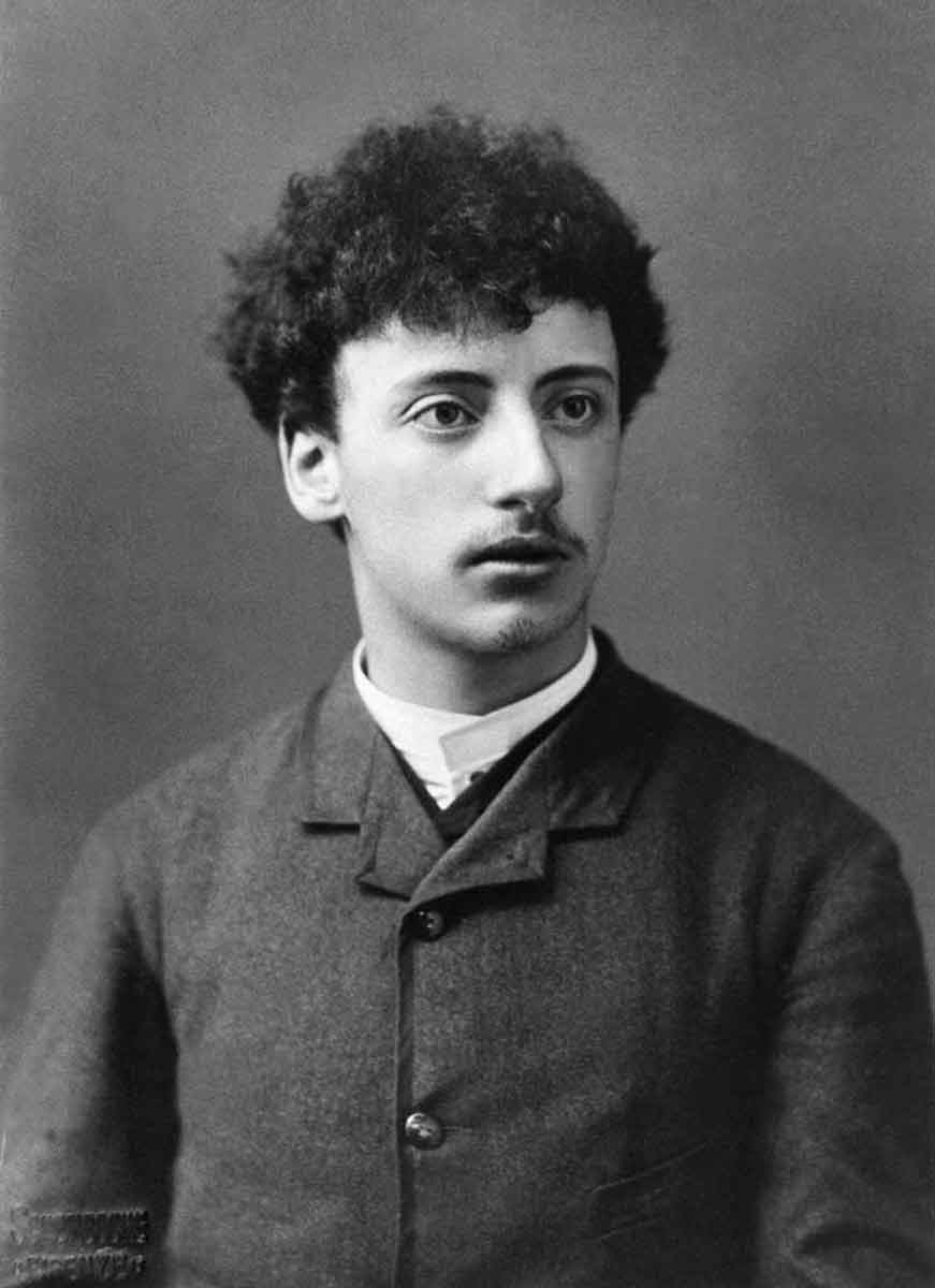 gabriele d_annunzio young