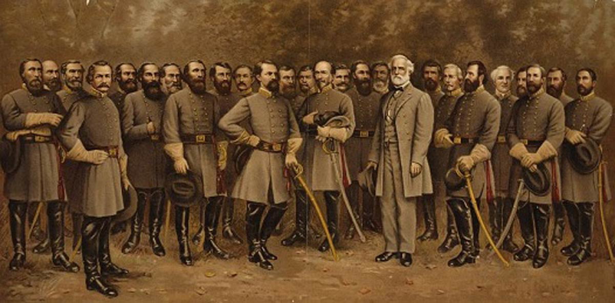 generals army northern virginia