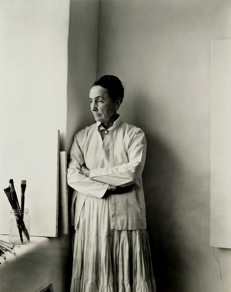 georgia o keeffe photo