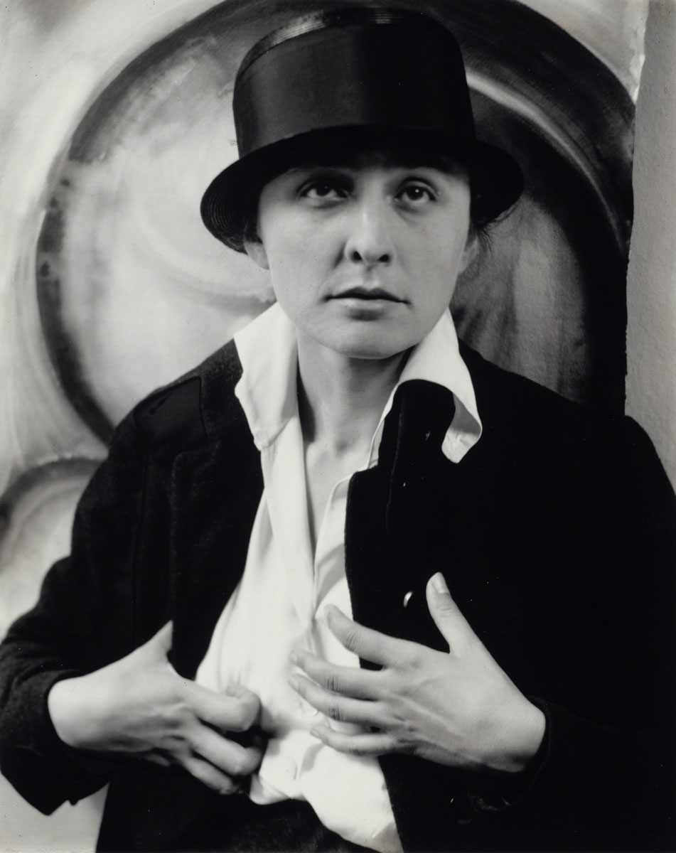 georgia o keeffe suit