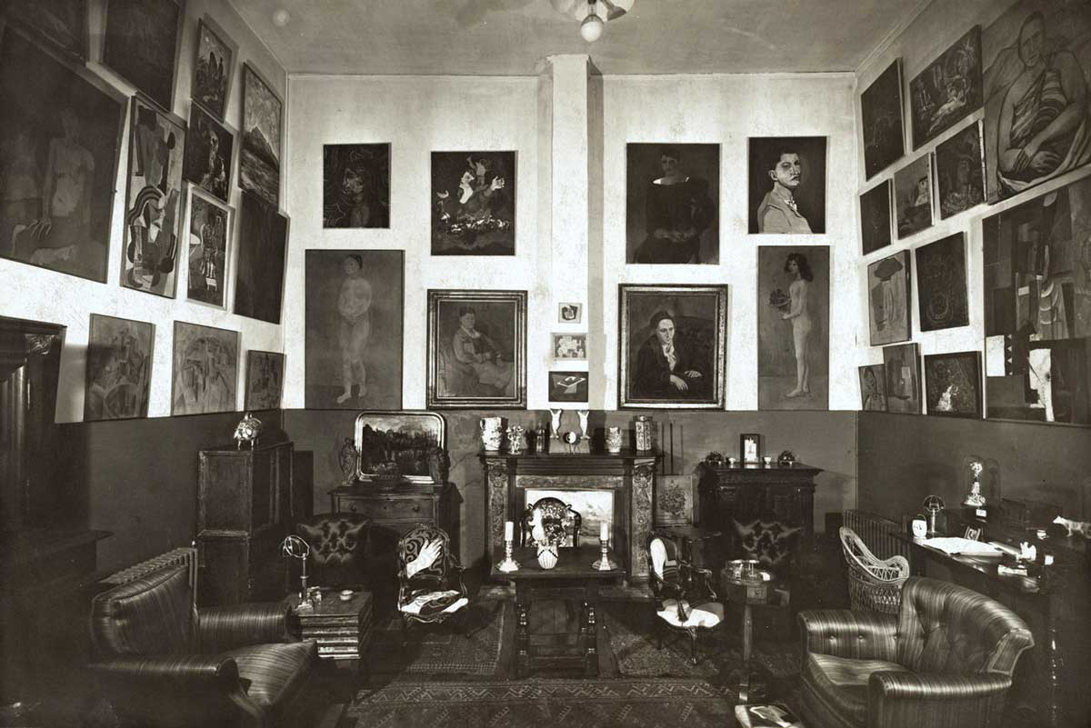 getrude stein collection photo